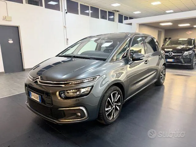 Citroen C4 Picasso 2017 photo 2