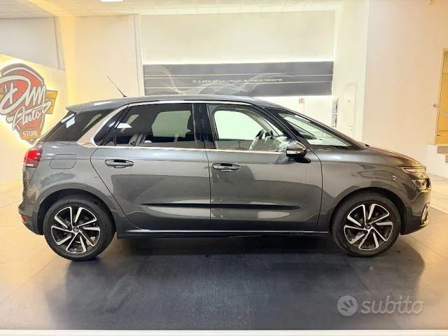 Citroen C4 Picasso 2017 photo 5
