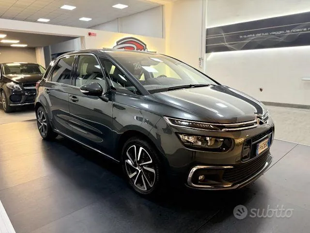 Citroen C4 Picasso 2017 photo 4
