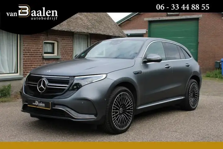 Mercedes-Benz Eqc