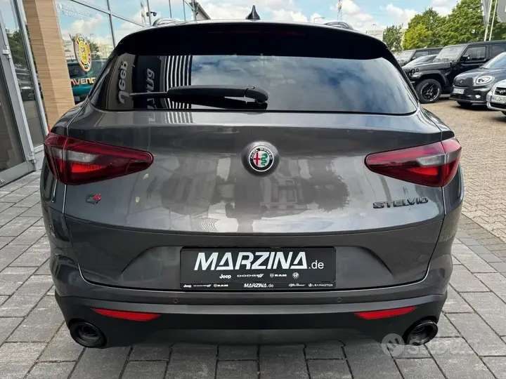 Alfa Romeo Stelvio 2019 photo 4