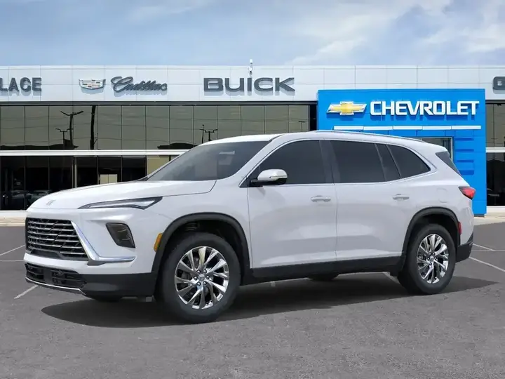Buick Enclave 2026 photo 3