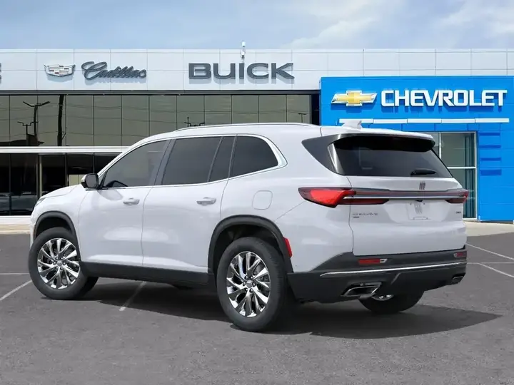 Buick Enclave 2026 photo 4