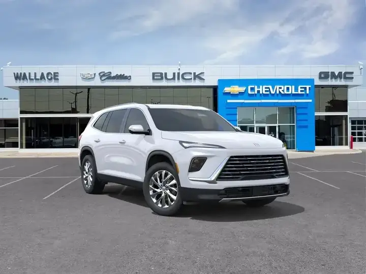 Buick Enclave 2026 photo 2