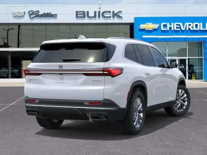 Buick Enclave 2026 photo 5