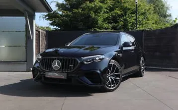 Mercedes-Benz E53