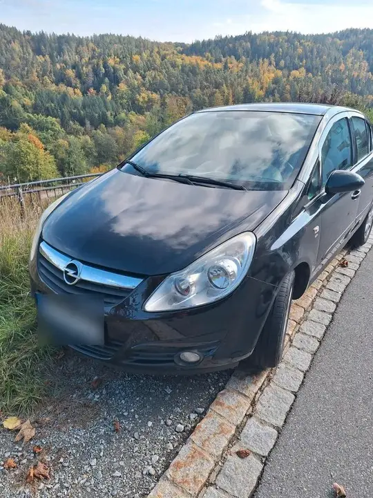 Opel Corsa D