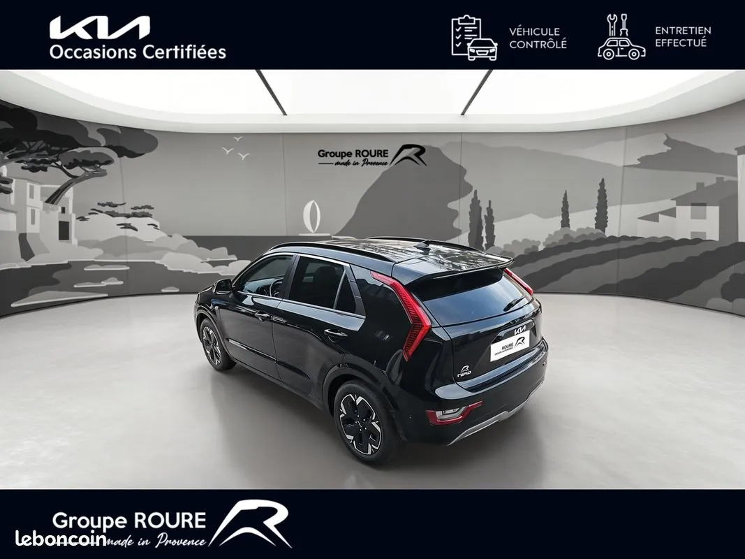 Kia Niro 2022 photo 3