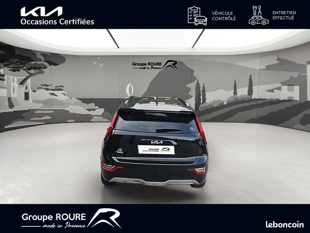 Kia Niro 2022 photo 4