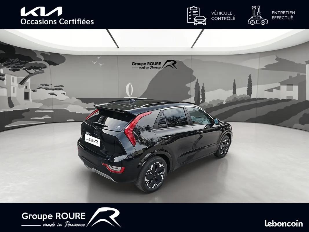 Kia Niro 2022 photo 5
