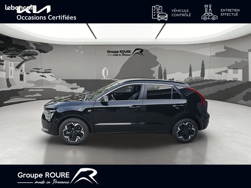 Kia Niro 2022 photo 2