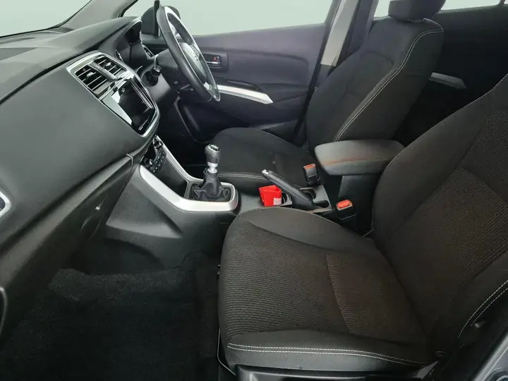 Suzuki Sx4 S-Cross 2021 photo 4