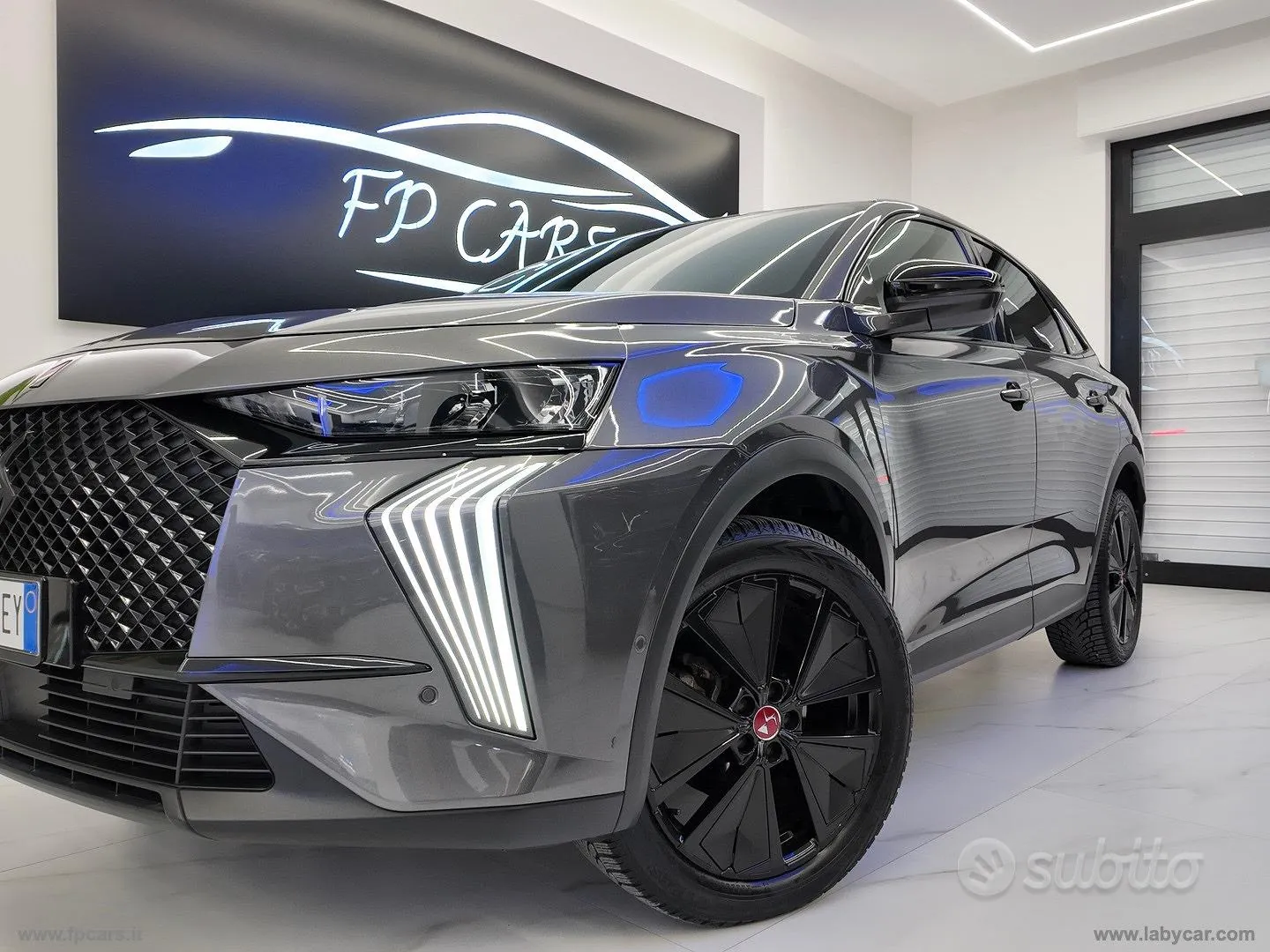 DS Automobiles Ds 7 2022 photo 3