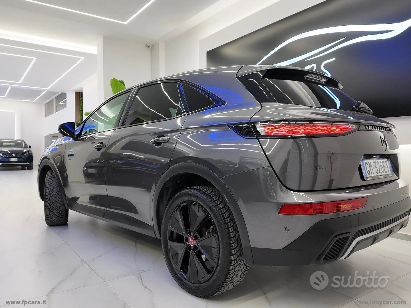 DS Automobiles Ds 7 2022 photo 4
