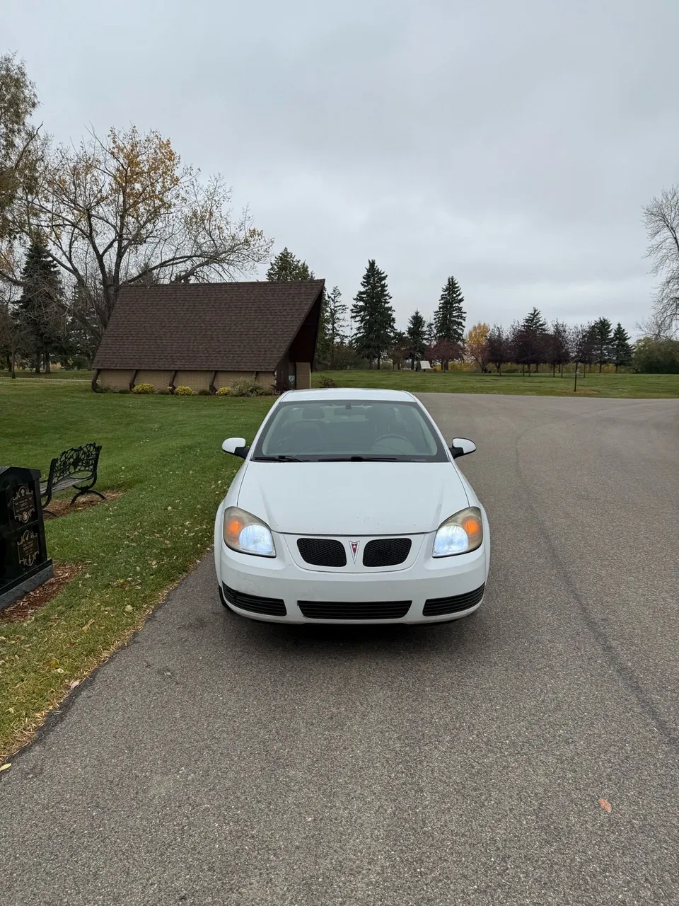 Pontiac G5