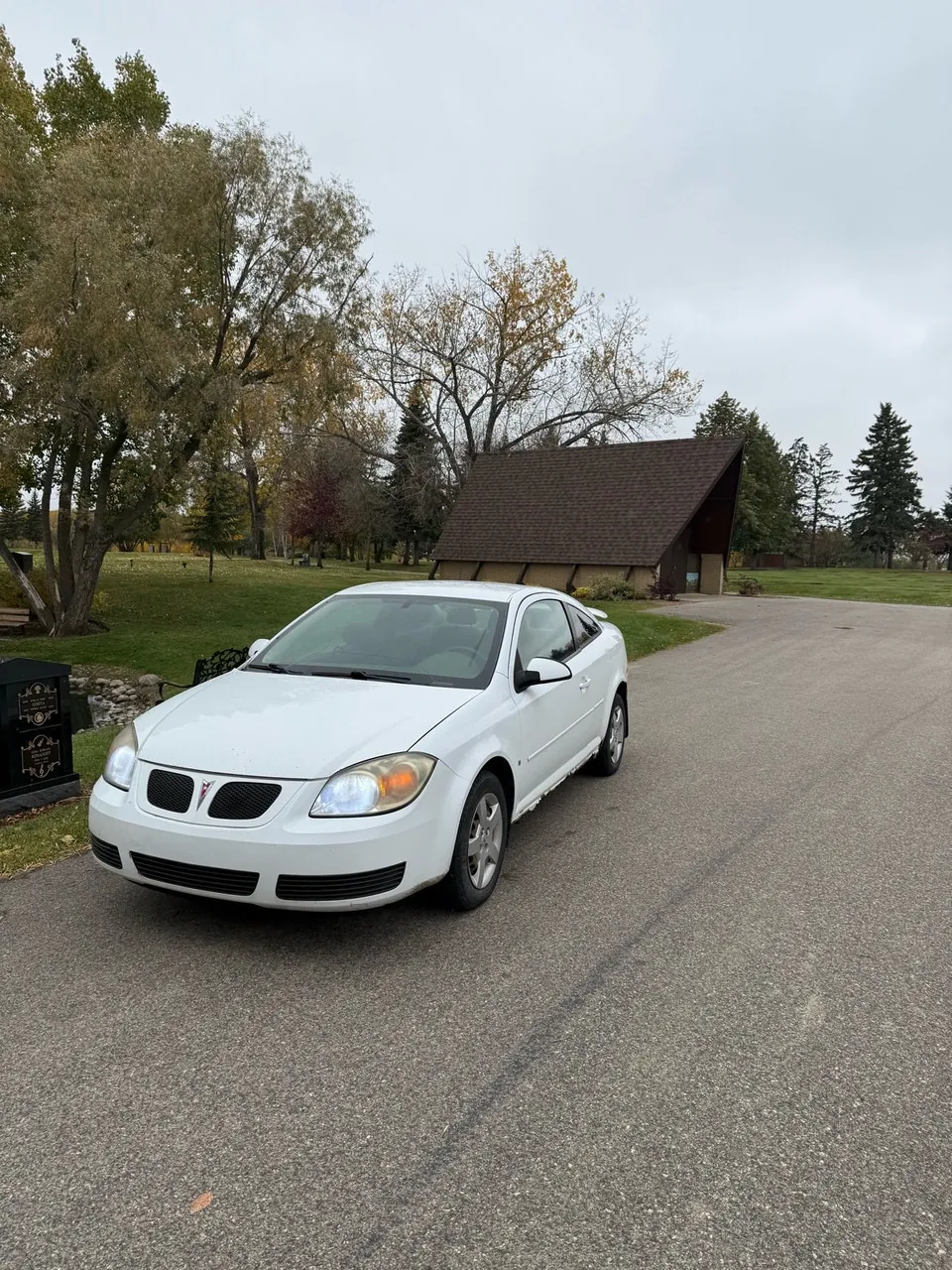 Pontiac G5 2007 photo 3