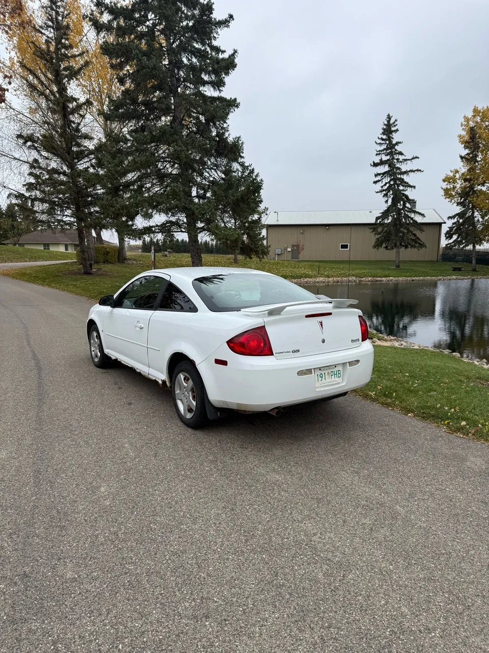 Pontiac G5 2007 photo 4