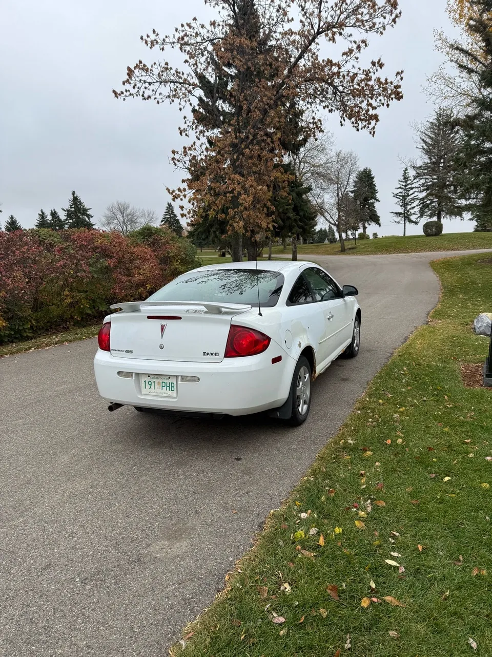 Pontiac G5 2007 photo 5