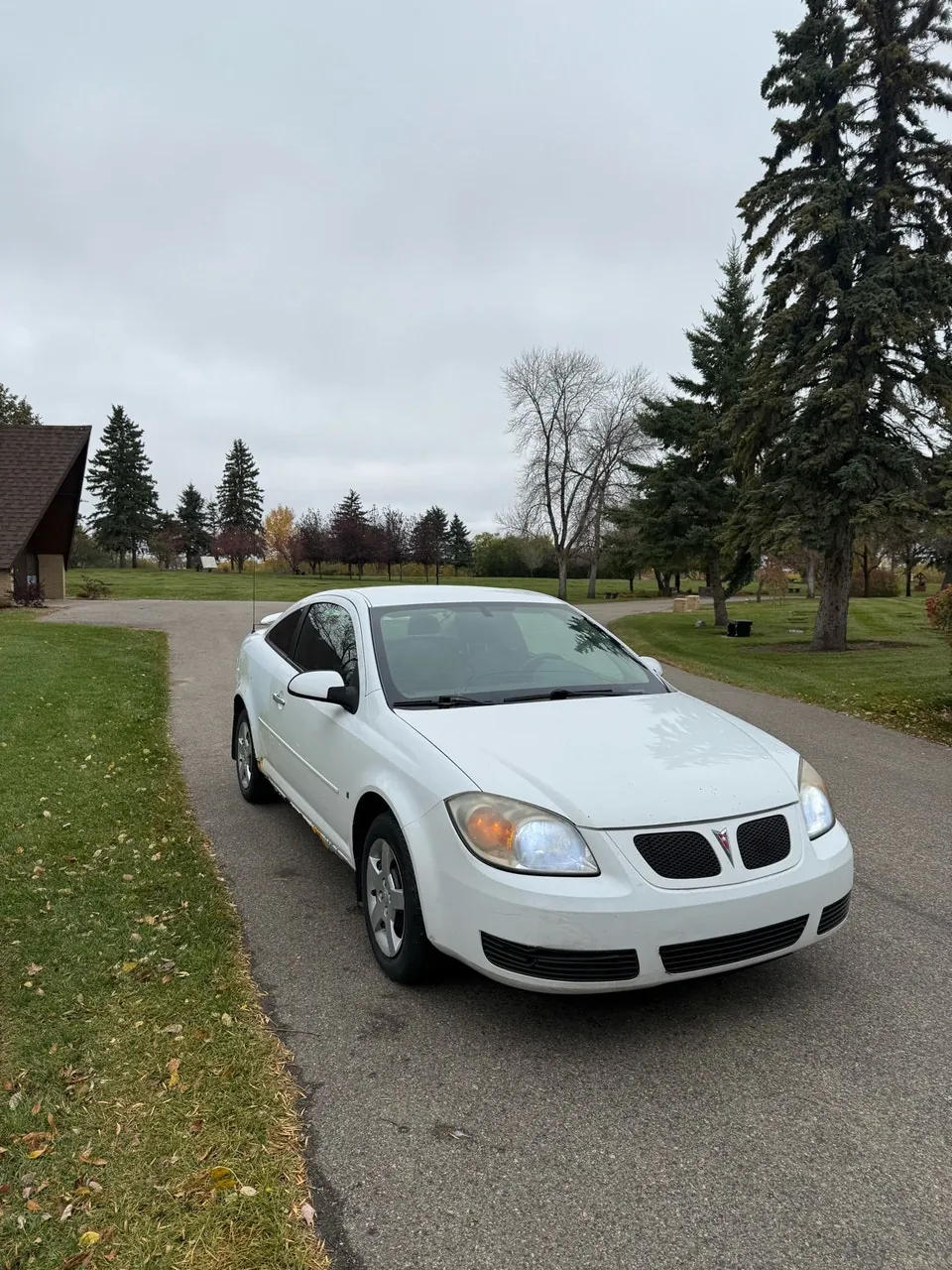 Pontiac G5 2007 photo 2