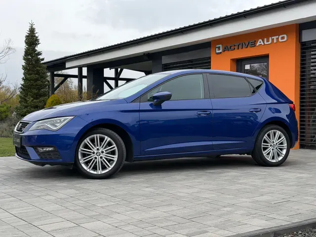 Seat Leon 2018 photo 2