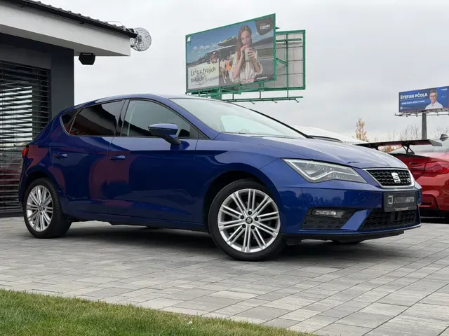 Seat Leon 2018 photo 4