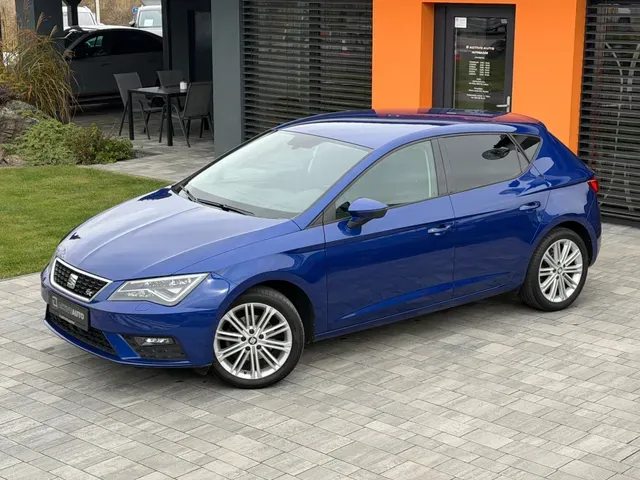 Seat Leon 2018 photo 3
