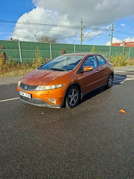 Honda Civic 2009 photo 5
