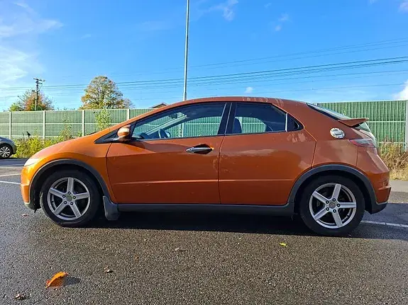 Honda Civic 2009 photo 3