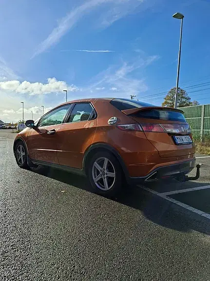 Honda Civic 2009 photo 2