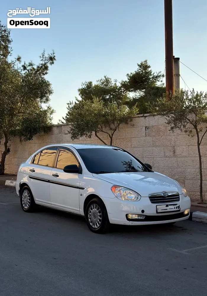 Hyundai Verna