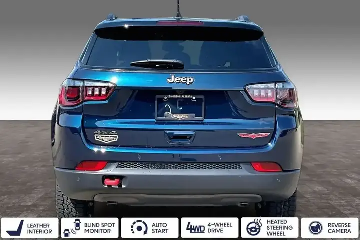 Jeep Compass 2026 photo 4