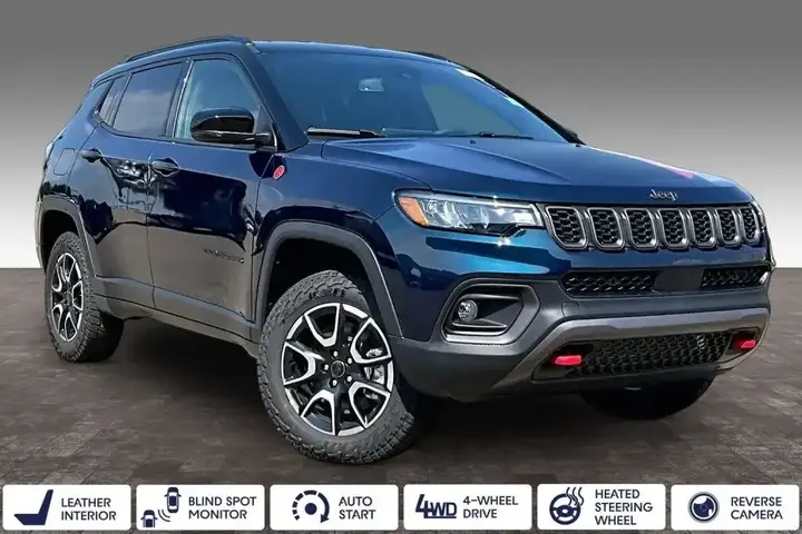 Jeep Compass 2026 photo 2