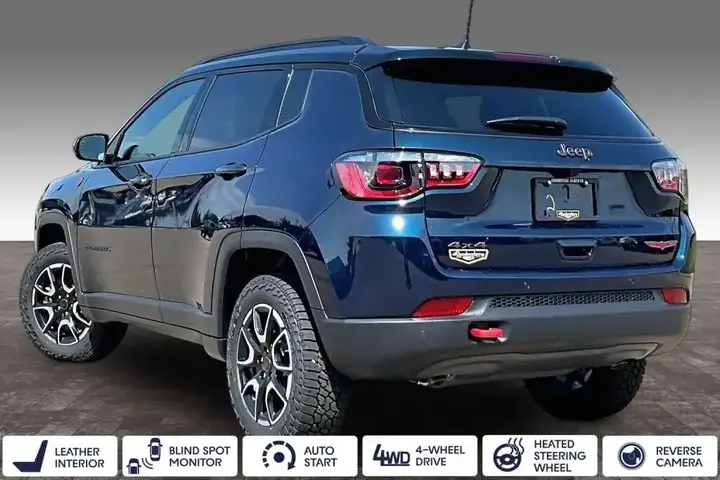 Jeep Compass 2026 photo 3