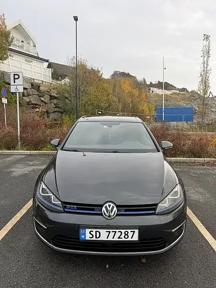 Volkswagen Golf 7
