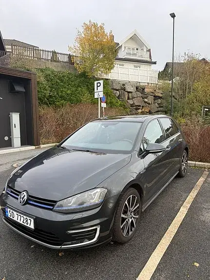 Volkswagen Golf 7 2015 photo 2