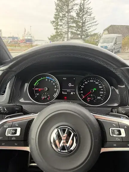 Volkswagen Golf 7 2015 photo 4