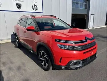 Citroen C5 Aircross 2019 photo 3