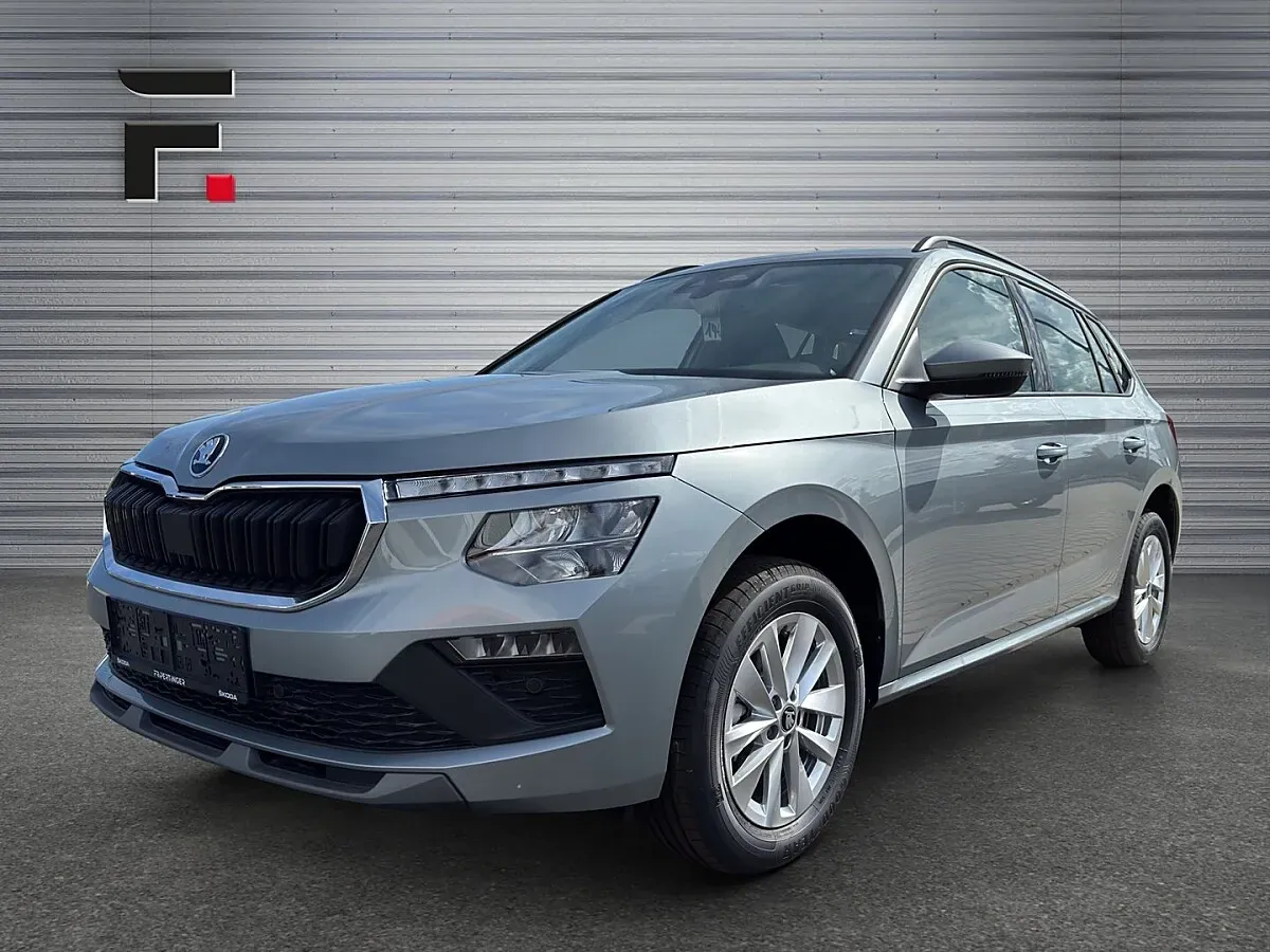 Skoda Kamiq 2026 photo 2