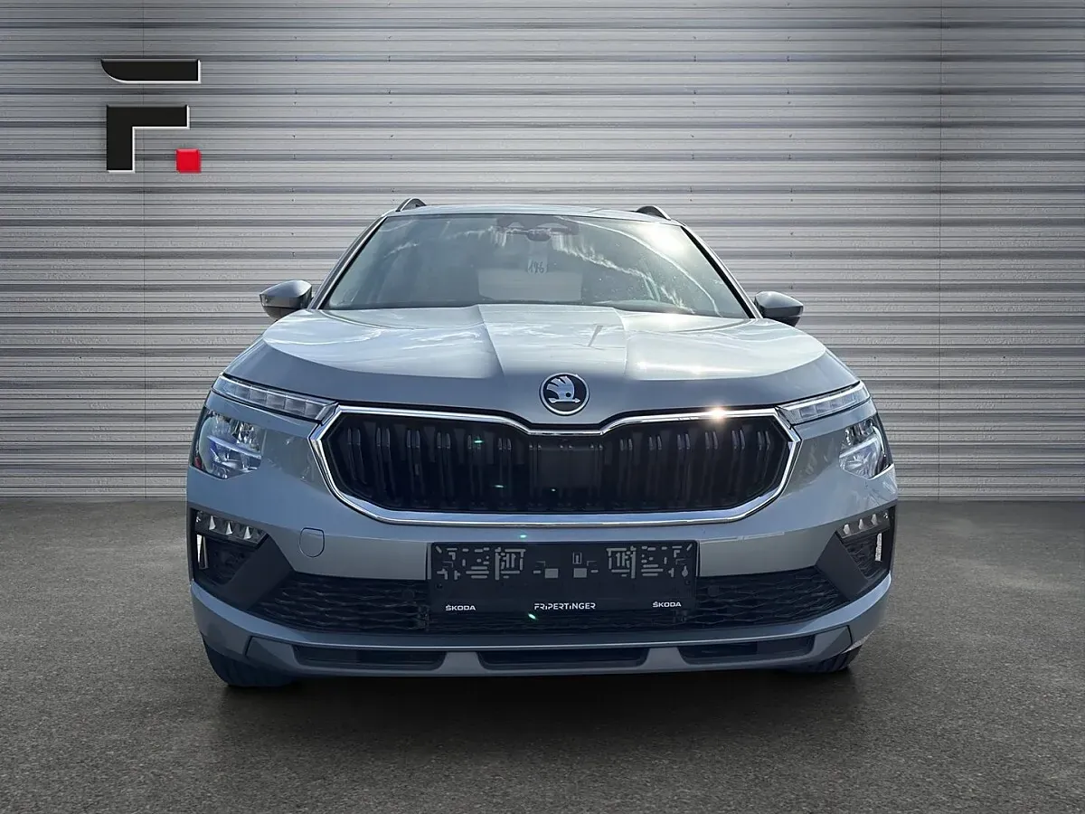 Skoda Kamiq 2026 photo 3