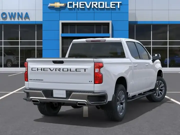 Chevrolet Silverado 1500 2026 photo 4