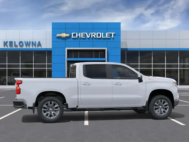 Chevrolet Silverado 1500 2026 photo 5