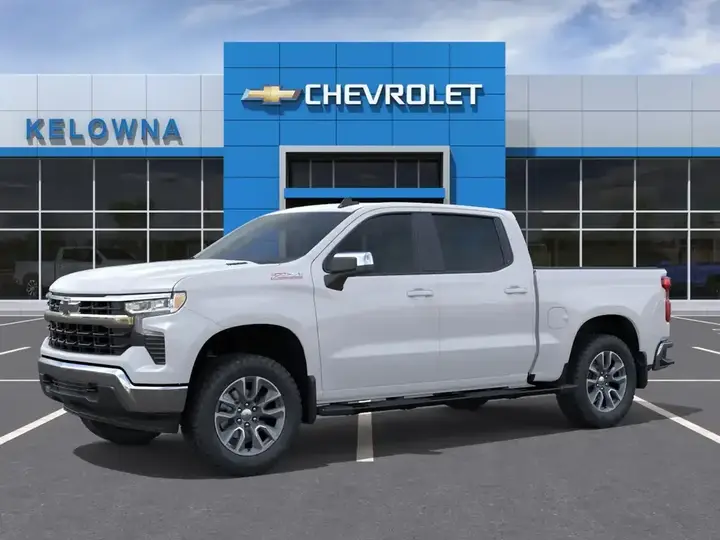 Chevrolet Silverado 1500 2026 photo 2