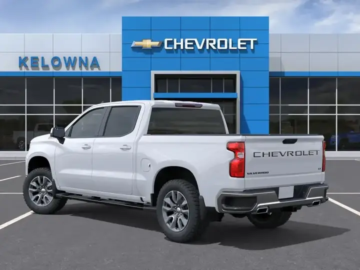 Chevrolet Silverado 1500 2026 photo 3
