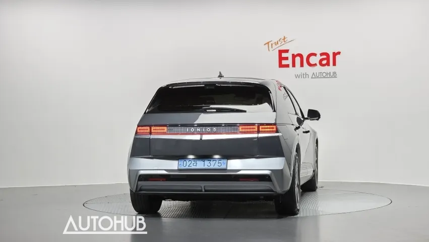 Hyundai Ioniq 5 2024 photo 4