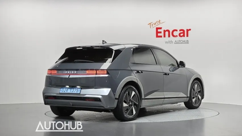 Hyundai Ioniq 5 2024 photo 2