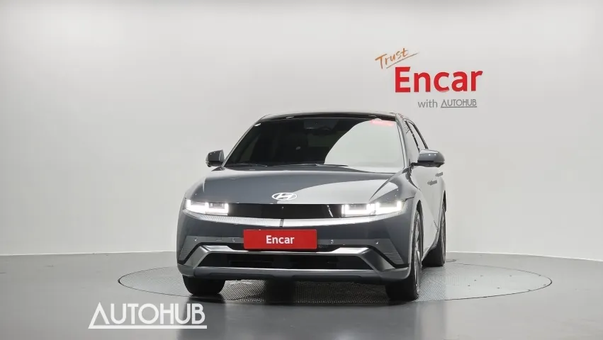 Hyundai Ioniq 5 2024 photo 3