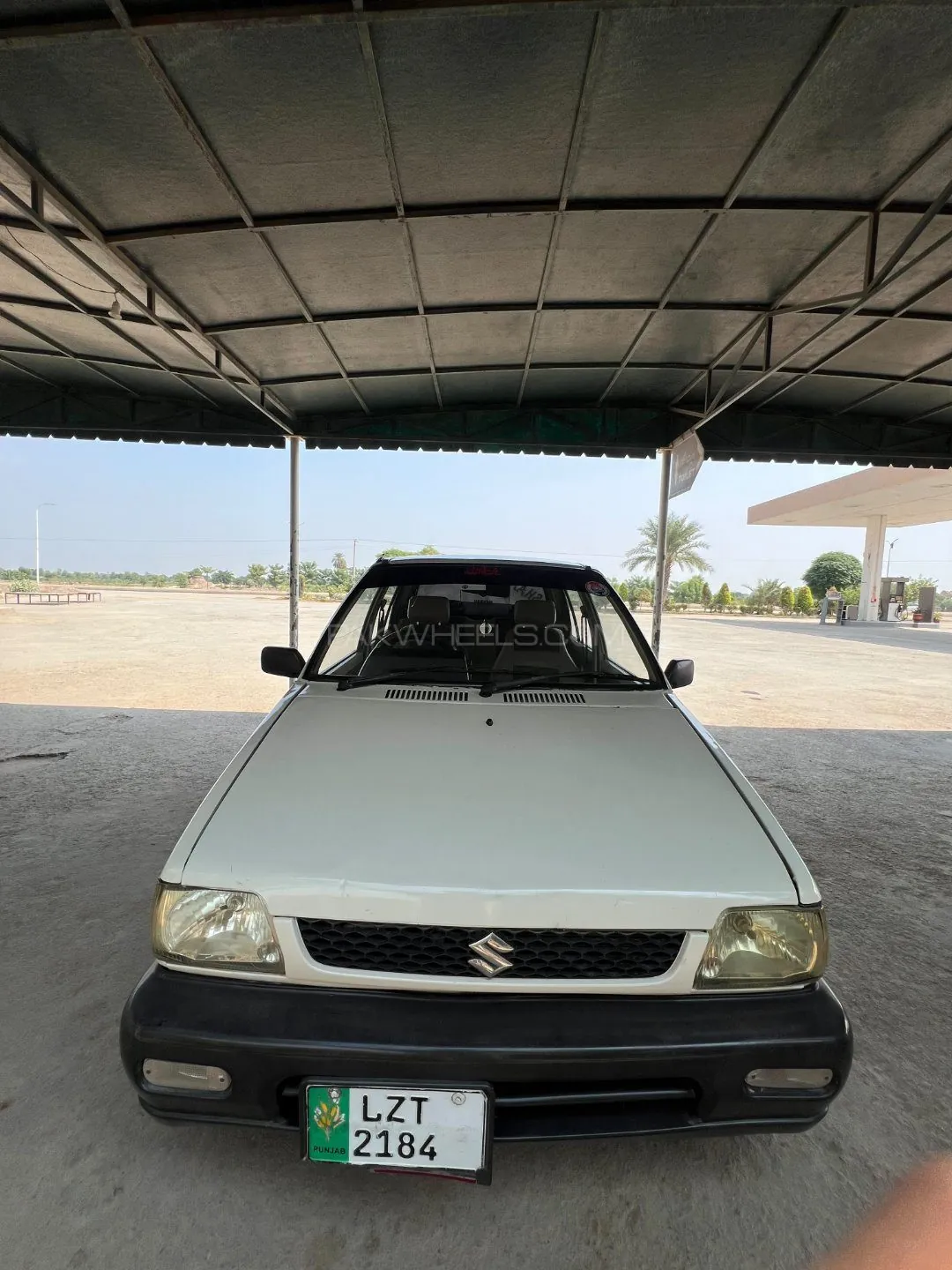 Suzuki Mehran