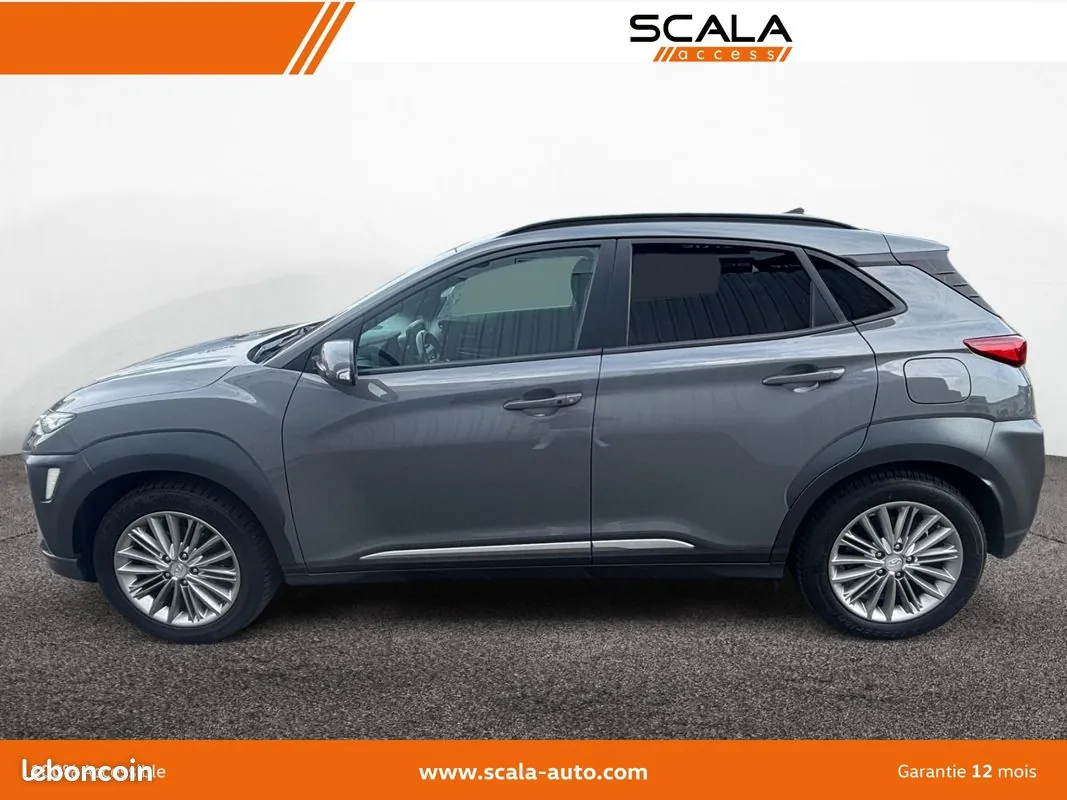 Hyundai Kona 2018 photo 2