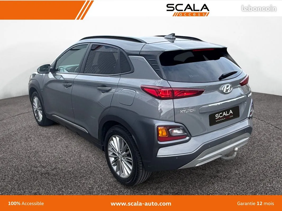 Hyundai Kona 2018 photo 3