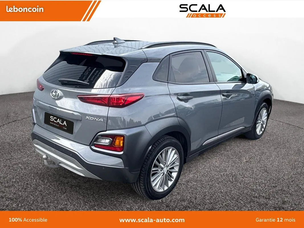 Hyundai Kona 2018 photo 5